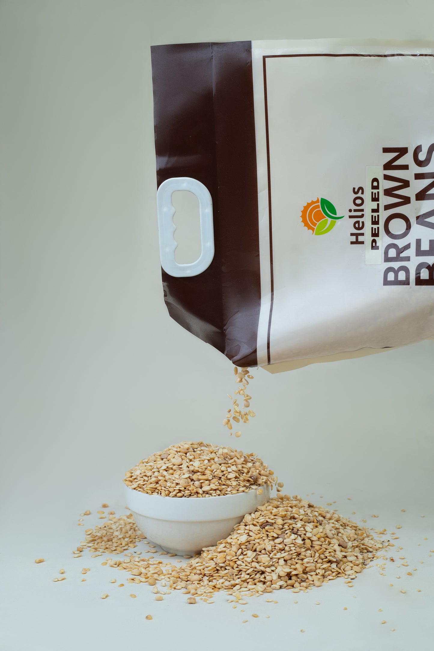 Peeled Beans(Black eye beans)