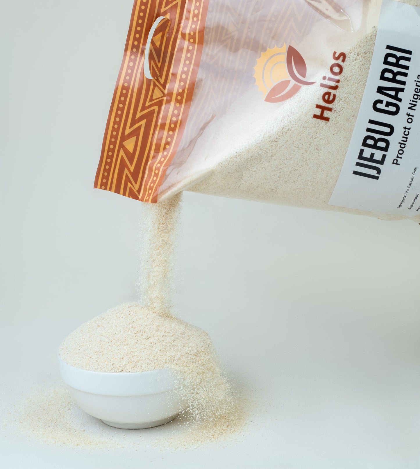 Ijebu Garri