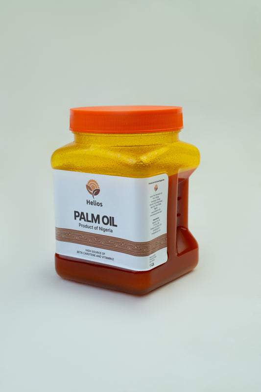 Helios Palm Oil