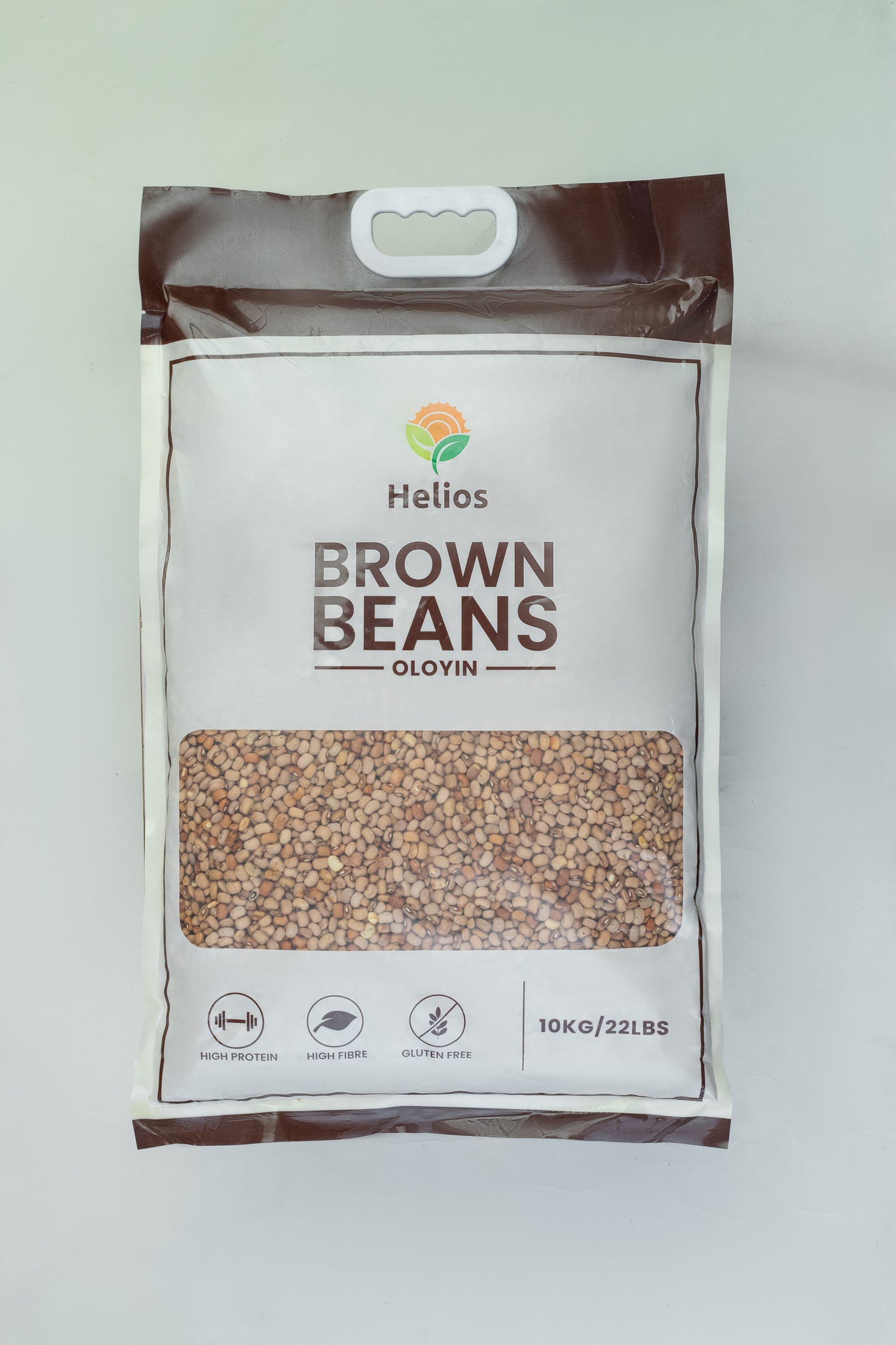 Brown Honey Beans