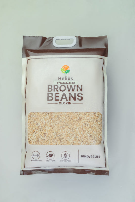 Peeled Beans(Black eye beans)